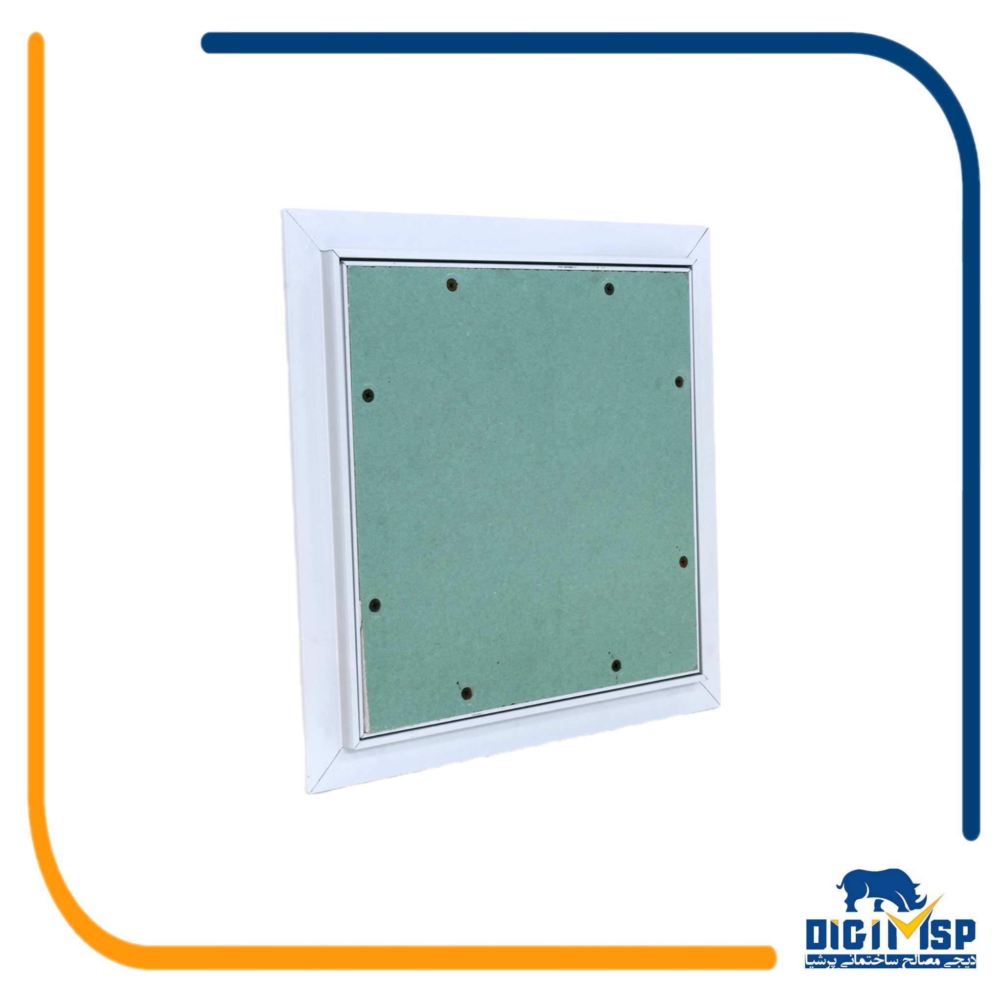 دریچه بازدید 20*20 CM با پنل MR12.5 